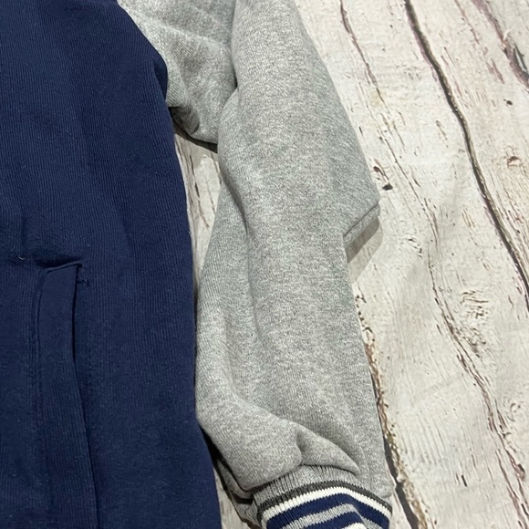 Vintage 80s Chicago Bears NFL Football 1980s Sweatshirt Jacket - Picture 5 of 7